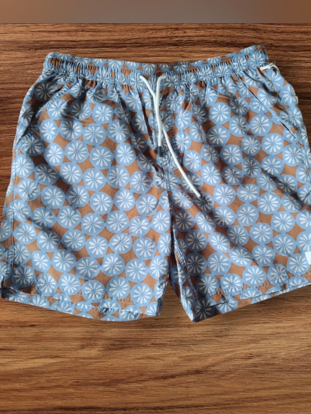 Pond Volley Short Katin